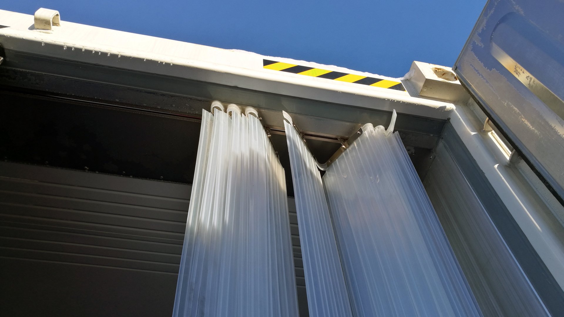 40′ HC Reefer Container, new
